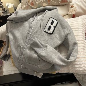 Bebe sweat jacket